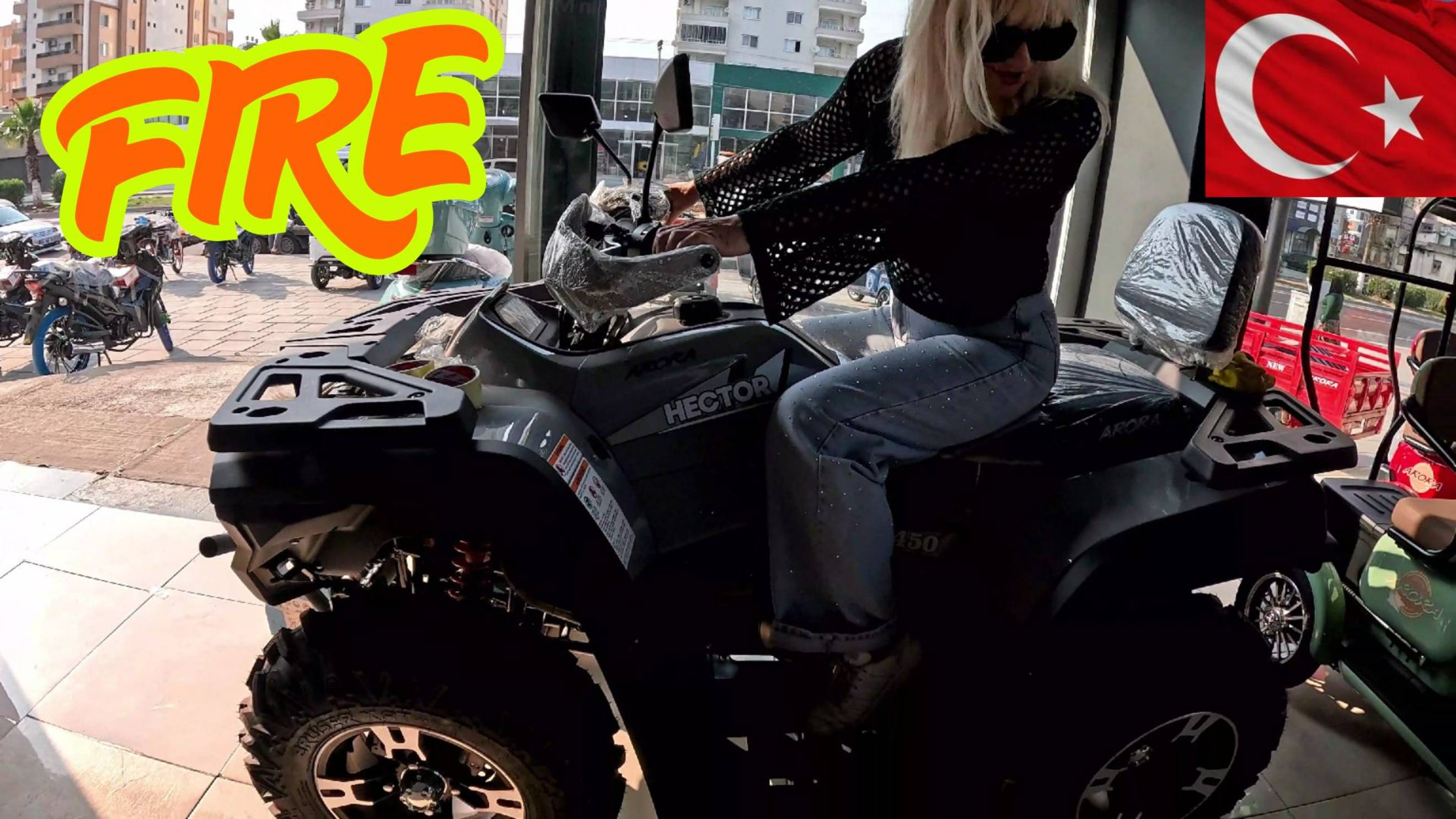 Цены на мототехнику