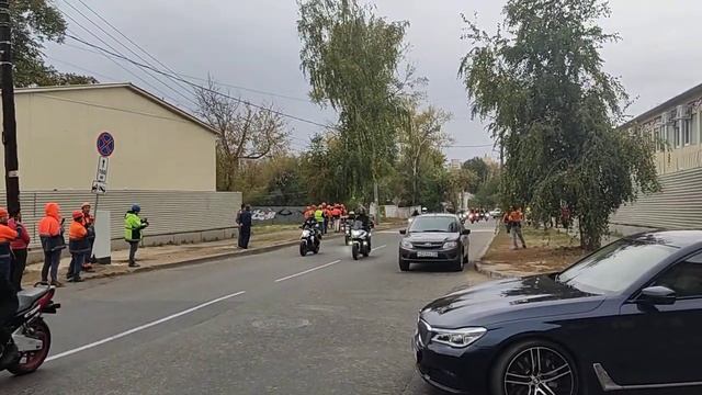 Закрытие мото сезона в Нижнем Новгороде. 28.09.2024