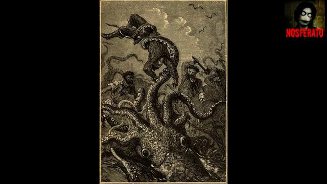 Кракен. Страшные истории на ночь 🫣🫣🫣