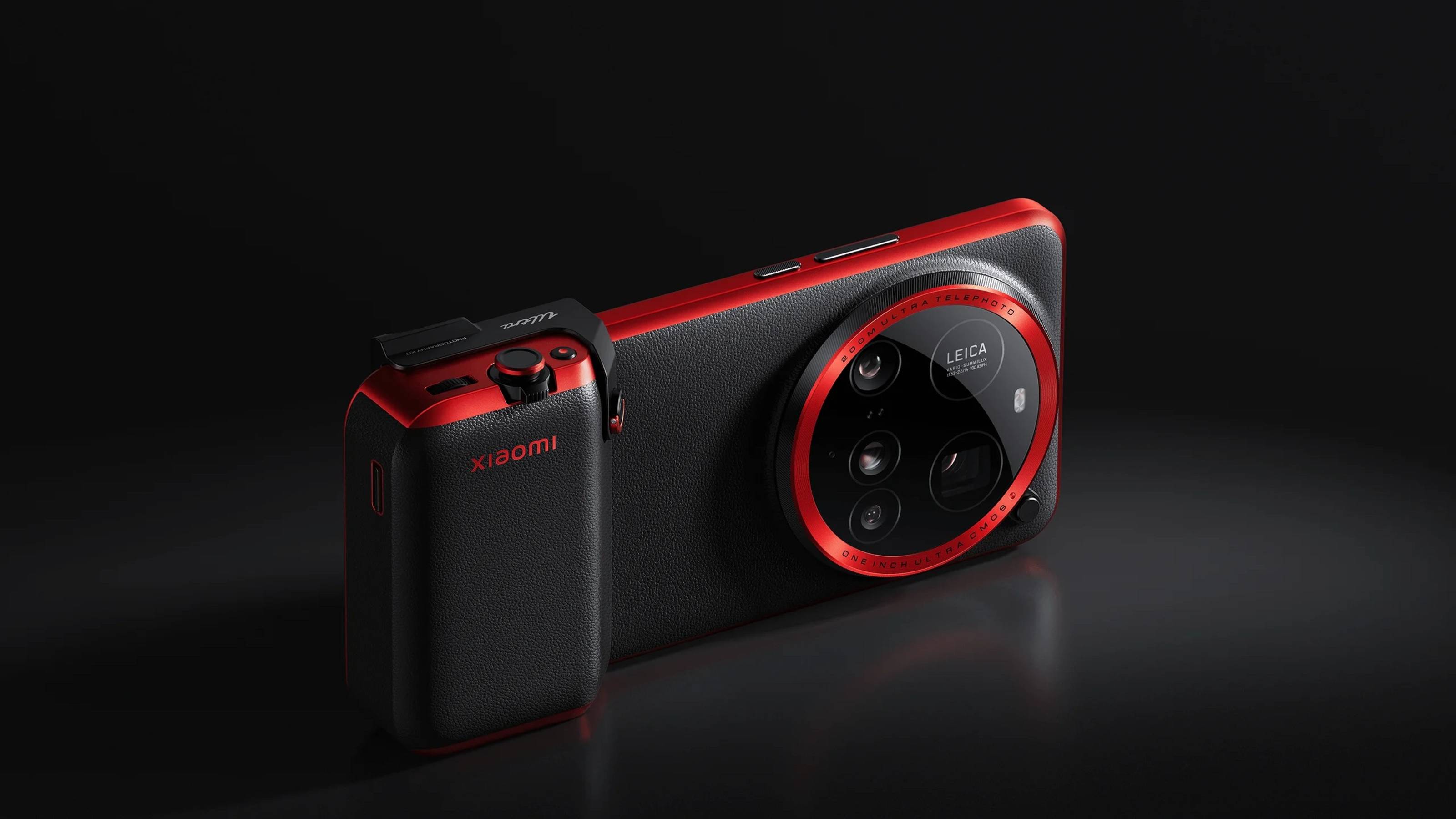 Xiaomi 15 Ultra – флагманский смартфон с фотокомплектом Photography Kit Legend Edition