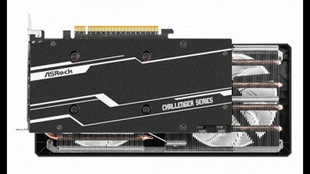 ASRock Intel Arc A580 Challenger (8 ГБ) ОБЗОР
