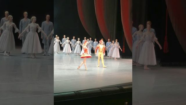 Большой Театр. Щелкунчик. 31 декабря 2024
