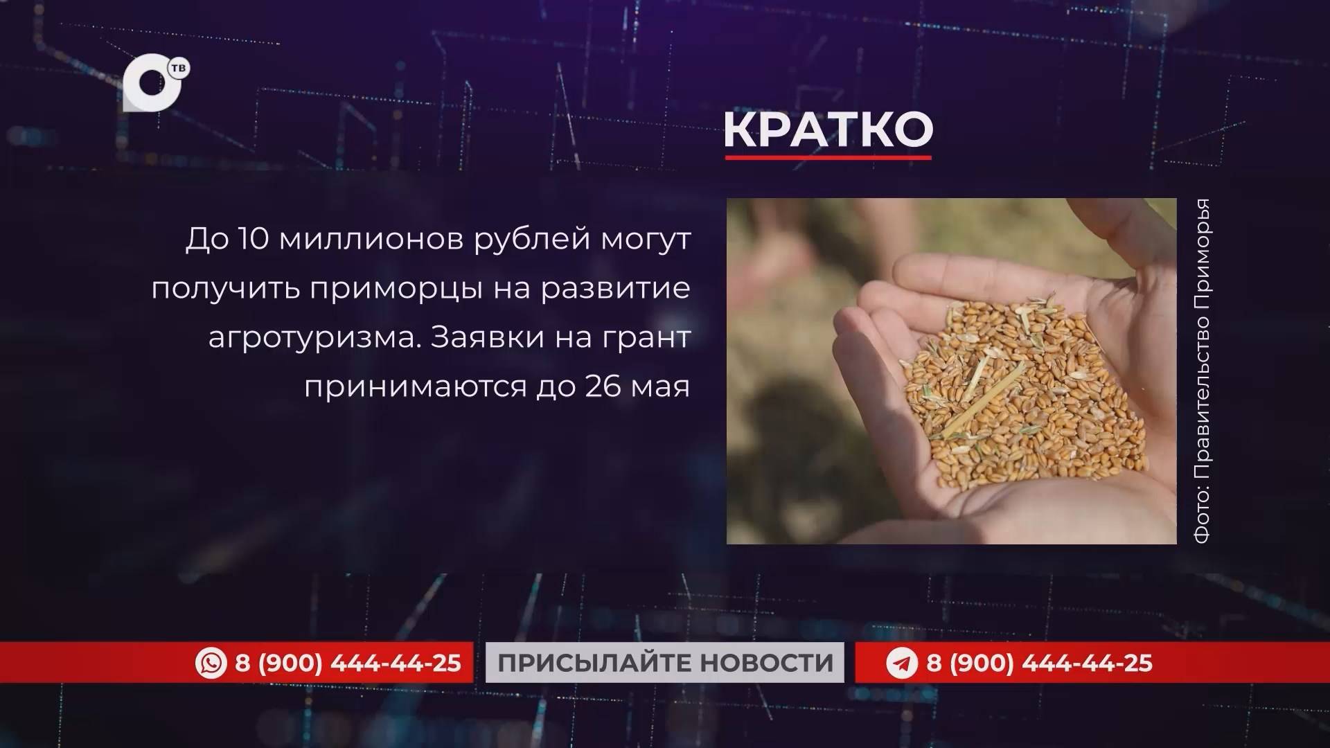 Кратко / 21.05.25 / Вечер