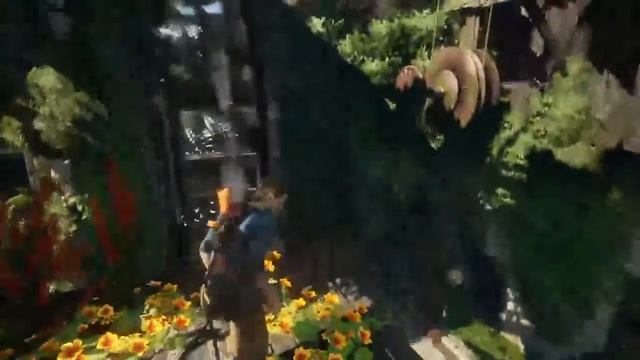 Uncharted 4. Путь вора. Глава 17 в горе и радости