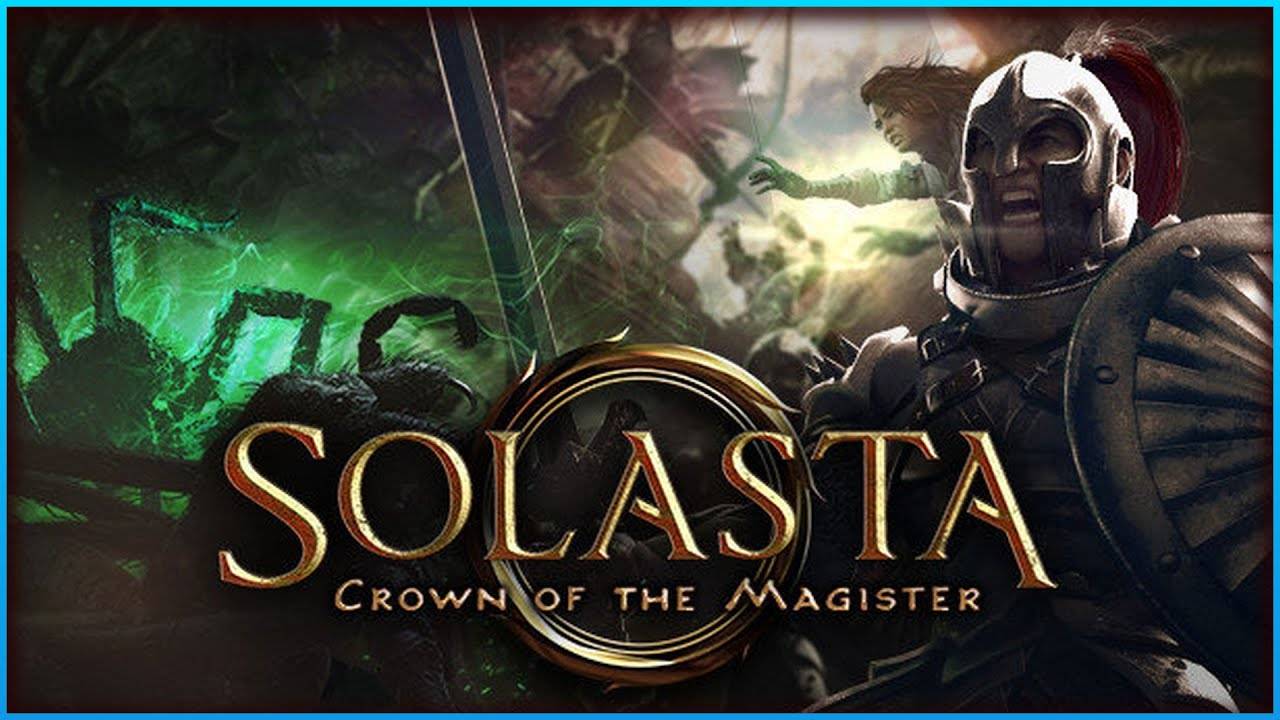 ПЕРВЫЕ ПРИКЛЮЧЕНИЯ | КООП | Solasta: Crown of the Magister #1