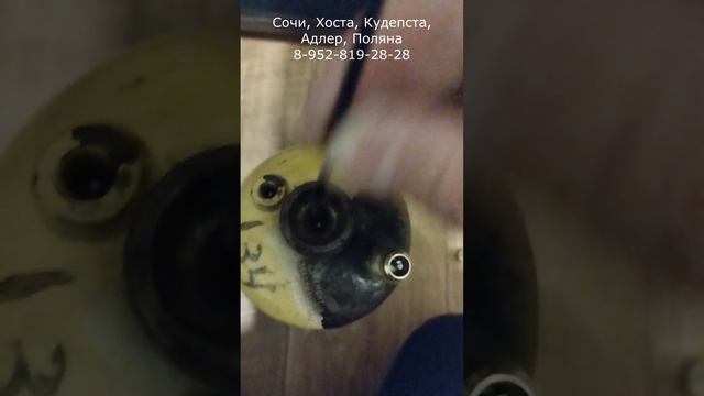 Многоразовый баллон для фреона