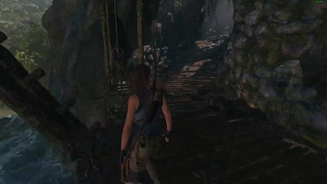 Shadow of the Tomb Raider. Идём в джунгли # 2