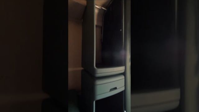 FREIGHTLINER полная перетяжка салона!