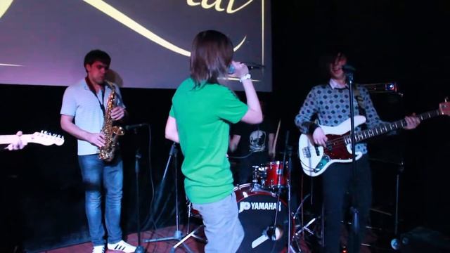Лиза Small@Клуб "Квартал" 24 Апреля