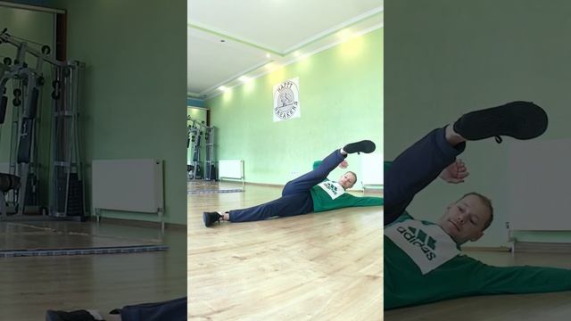 Как делать бэкспин . How To Backspin Breakdance