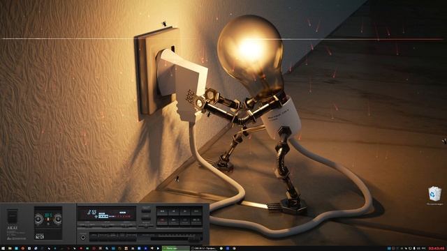 " Погас свет " и управляющая компания ...