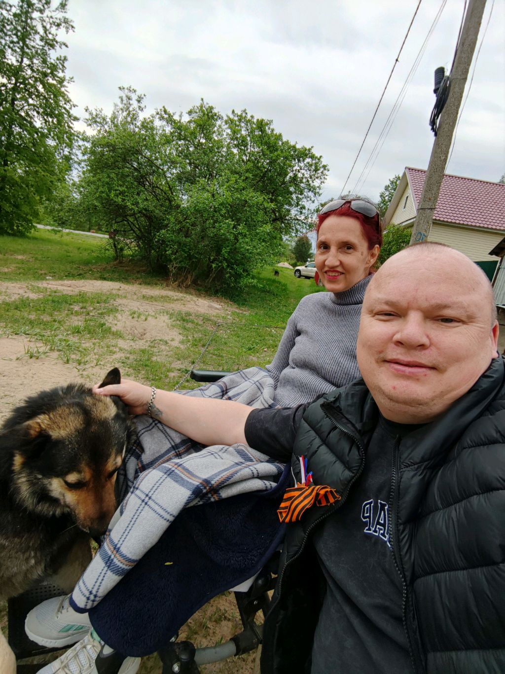 пробуем общаться