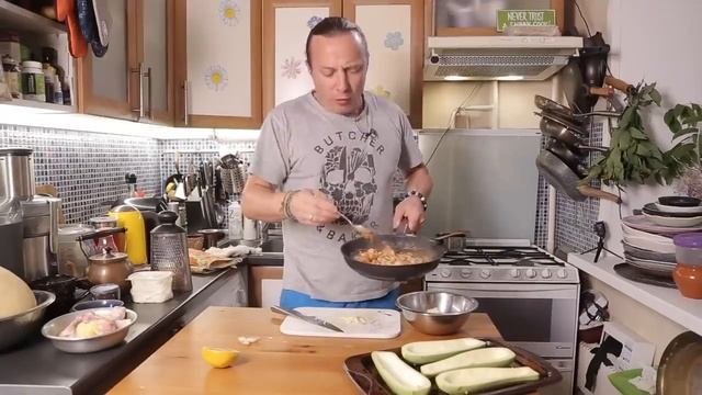 Теперь вы приготовите Вкусные кабачки  Секрет вкуса ф?
