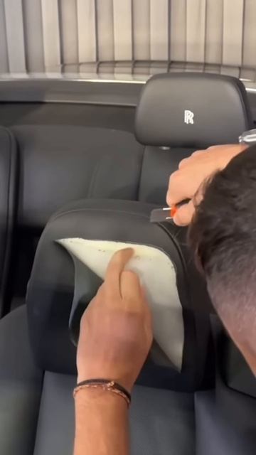 Один из секретов Rolls Royce
