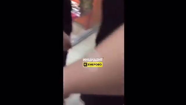 Пожар в ТРЦ Зимняя вишня Кемерово жуткие кадры