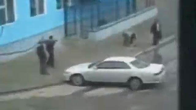 Мортал комбат. Приколы с алкашами