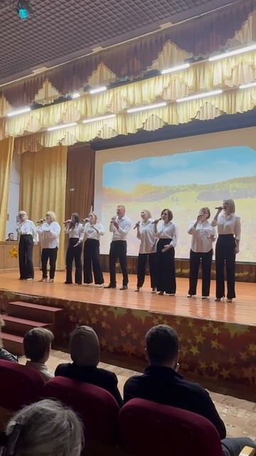 Золотая рожь наша студия талантов "Новое поколение"