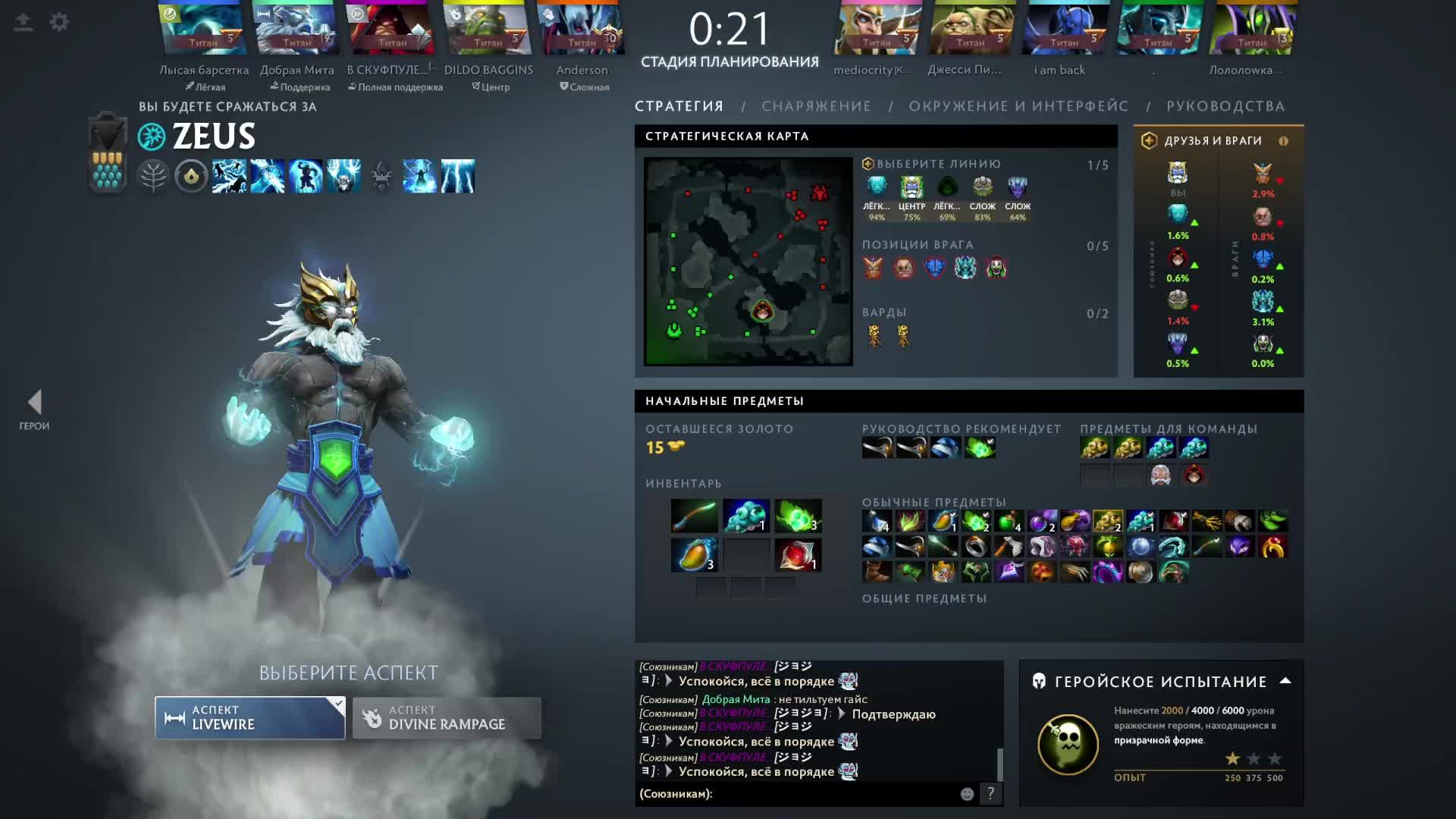 Играем на 6к | Dota 2