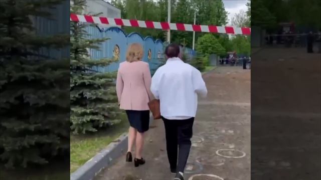 ‼️В Домодедово фрагмент беспилотника упал на территории детского сада «Василёк»‼️