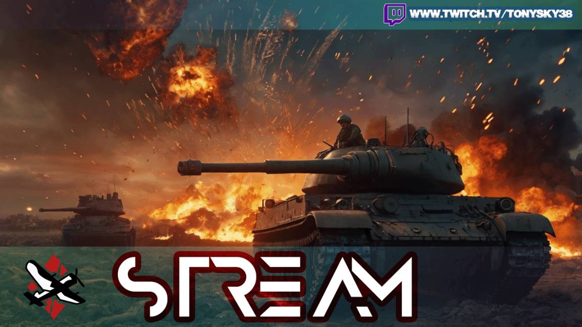 🔴 War Thunder — Новый день, старая броня! 🛞🔥 | СССР в бой, фугас в лицо