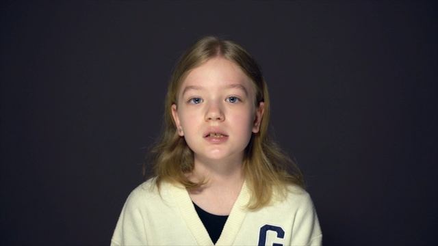 Баранова Алиса видеовизитка