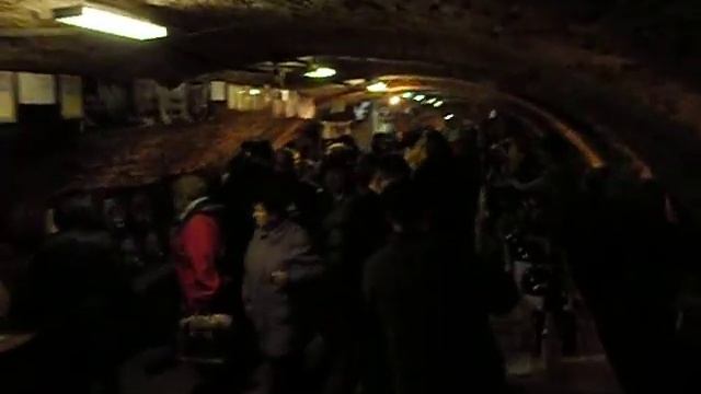 Свято молодого вина в Ужгороді