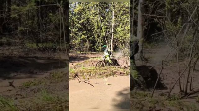 поросячий кайф в эндуро.mp4