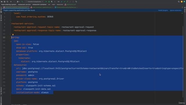 056 Implementing  Container module