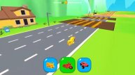 SHAPE SHIFTING 🏃♂️🚗🚲🚦All Levels Gameplay Walkthrough Android,ios max I5GF