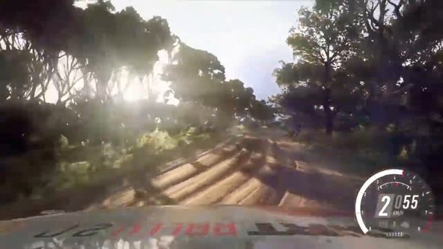 DiRT Rally 2.0 Новая Зеландия. Фокус 2007. Один из с/у в недельном 18.11.2020