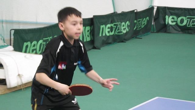 Балданов-Коноваленков, разминка. Коандный Кубок Клуба 19 апр 2014