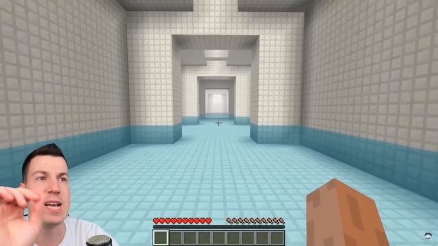 ВЛАДУС ИГРАЕТ [VLADUS] 528. 😱 ТЕБЯ ЗАБЛОКИРУЮТ, Если Ты Зайдёшь в ЭТОТ  СЛОМАННЫЙ  Майнкрафт !