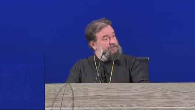 Наставление будущим студентам. отец Андрей Ткачев