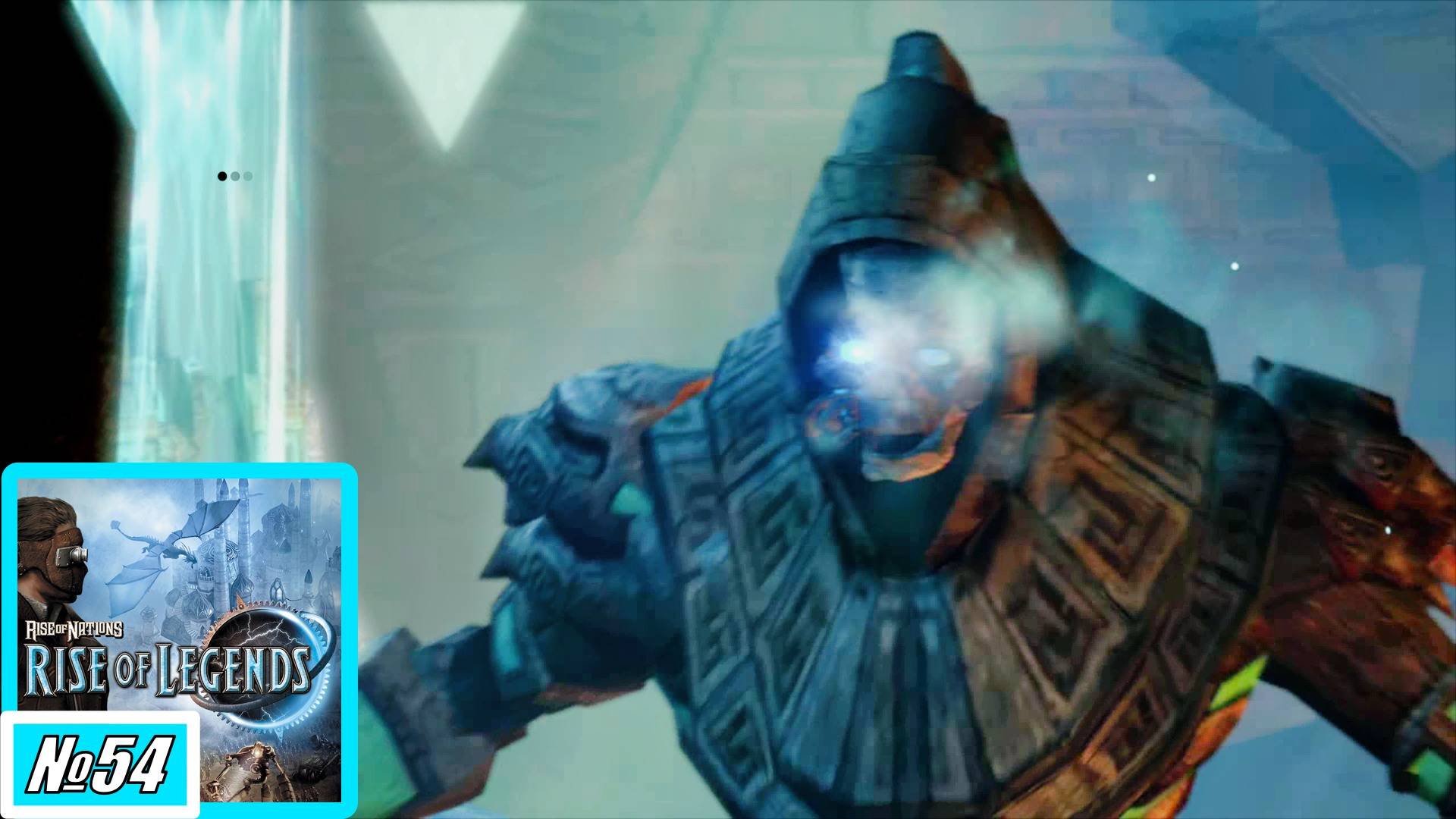 [Прохождение][Кампания №54][Сложность: Сложная] Битва Богов ФИНАЛ - Rise of Nations: Rise of Legends