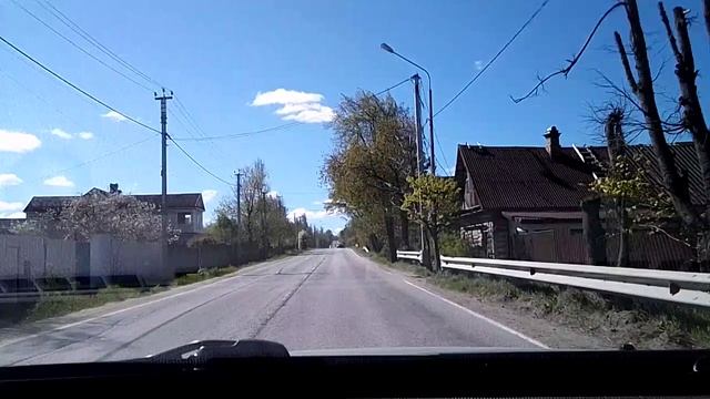 #4178 /21-05-25 / К морю, ч.4...