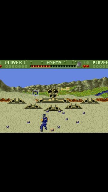🔥 Cabal Amiga — 4 уровень: Босс — шквал турелей! ⚔️