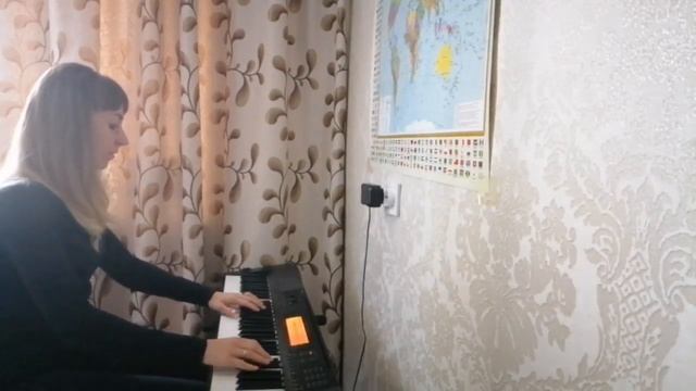 Песни без слов. Песня венецианского гондольера - Ф. Мендельсон