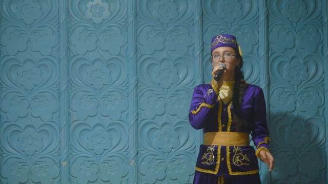 Концерт повященый празднику Дервиза