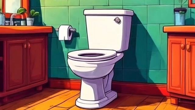 Туалет