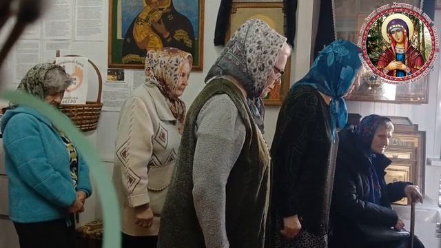 Вербное воскресенье