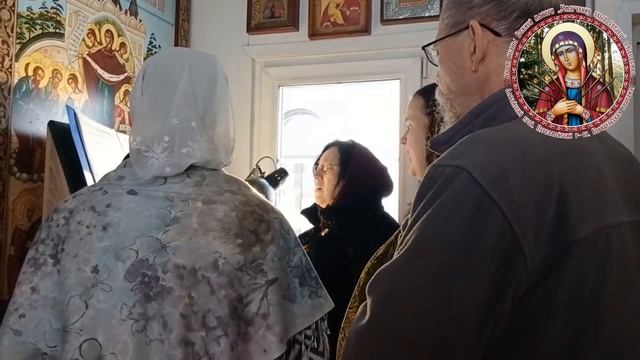 Хор Знаменского женского монастыря г.Барнаула - Единородный Сыне