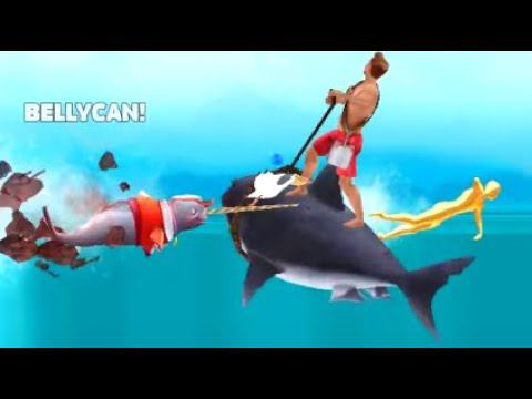 Hungry Shark Evolution [Android] Gameplay #52