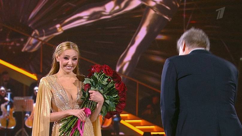 Премьера  Юбилейное шоу Татьяны Навки  Шоу 2025  Пepвый кaнaл