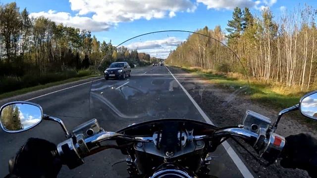Первый мотоцикл. Какой выбрать? Монолог на мотоцикле.