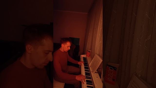 Dune 2 - Kiss the Ring (Piano) | Дюна 2 - Композиция Ханса Циммера