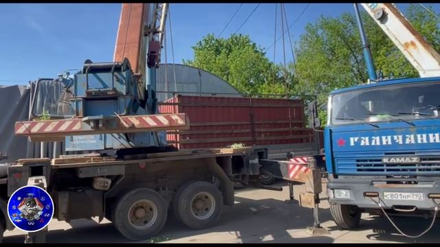 Новый контейнер контрактных запчастей по отличным ценам ﹤Авторазбор﹥ ФордМоторс