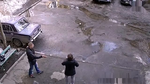 подборка драк бомжей и алкашей