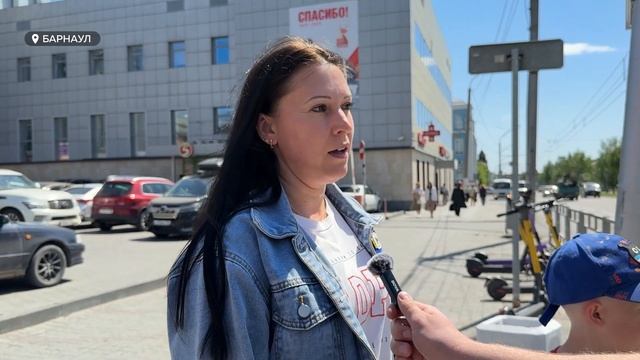 Мнение барнаульцев о том, нужен ли экзамен по физкультуре | Опрос