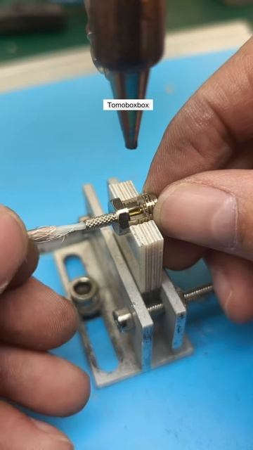 Perfect Automatic Soldering ｜ ASMR Electronics Welding – So Satisfying!