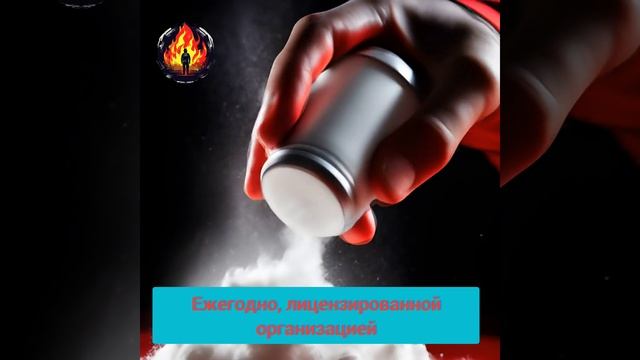 Техническое обслуживание огнетушителей